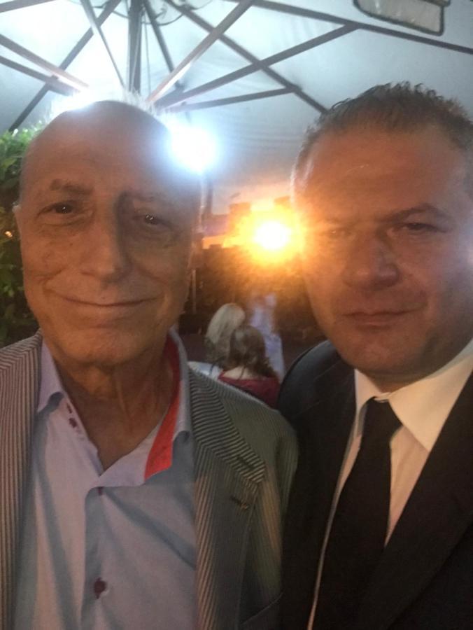 Boutique Hotel L'Imperatrice فويانو ديلا تشيانا المظهر الخارجي الصورة