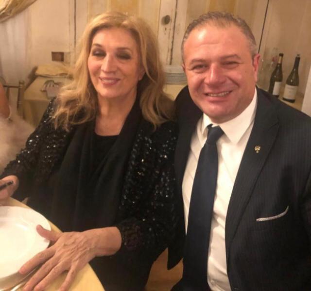 Boutique Hotel L'Imperatrice فويانو ديلا تشيانا المظهر الخارجي الصورة
