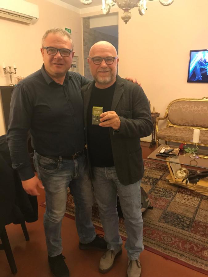 Boutique Hotel L'Imperatrice فويانو ديلا تشيانا المظهر الخارجي الصورة