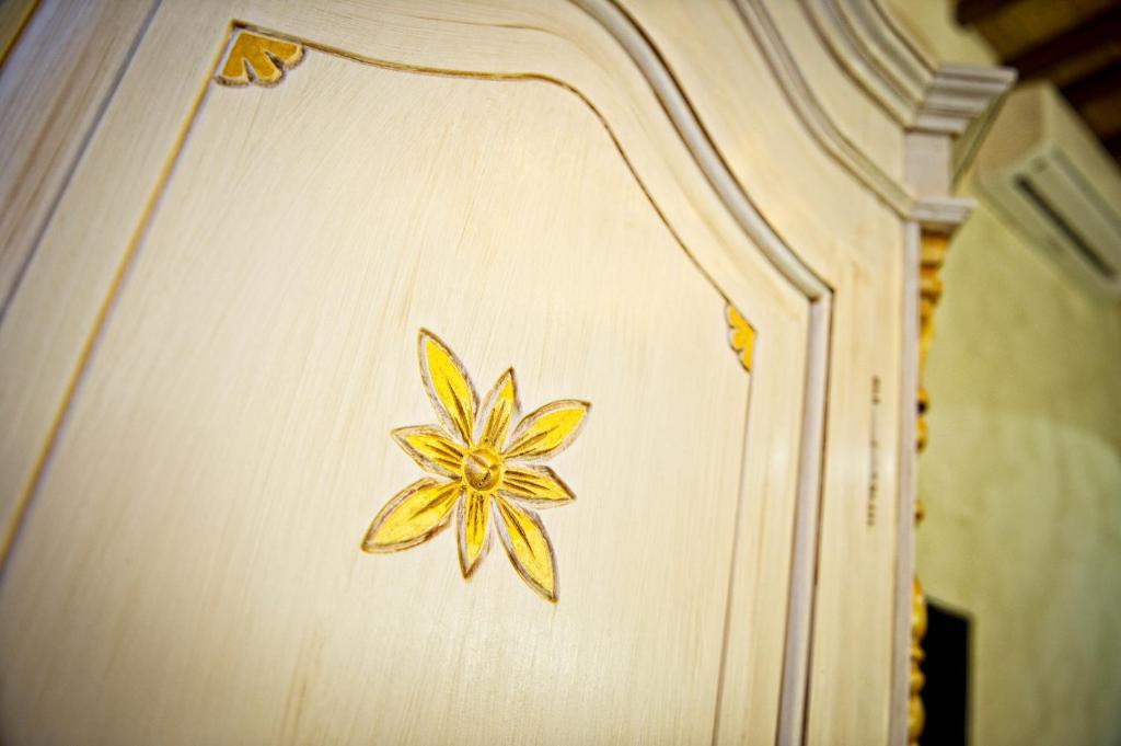 Boutique Hotel L'Imperatrice فويانو ديلا تشيانا الغرفة الصورة