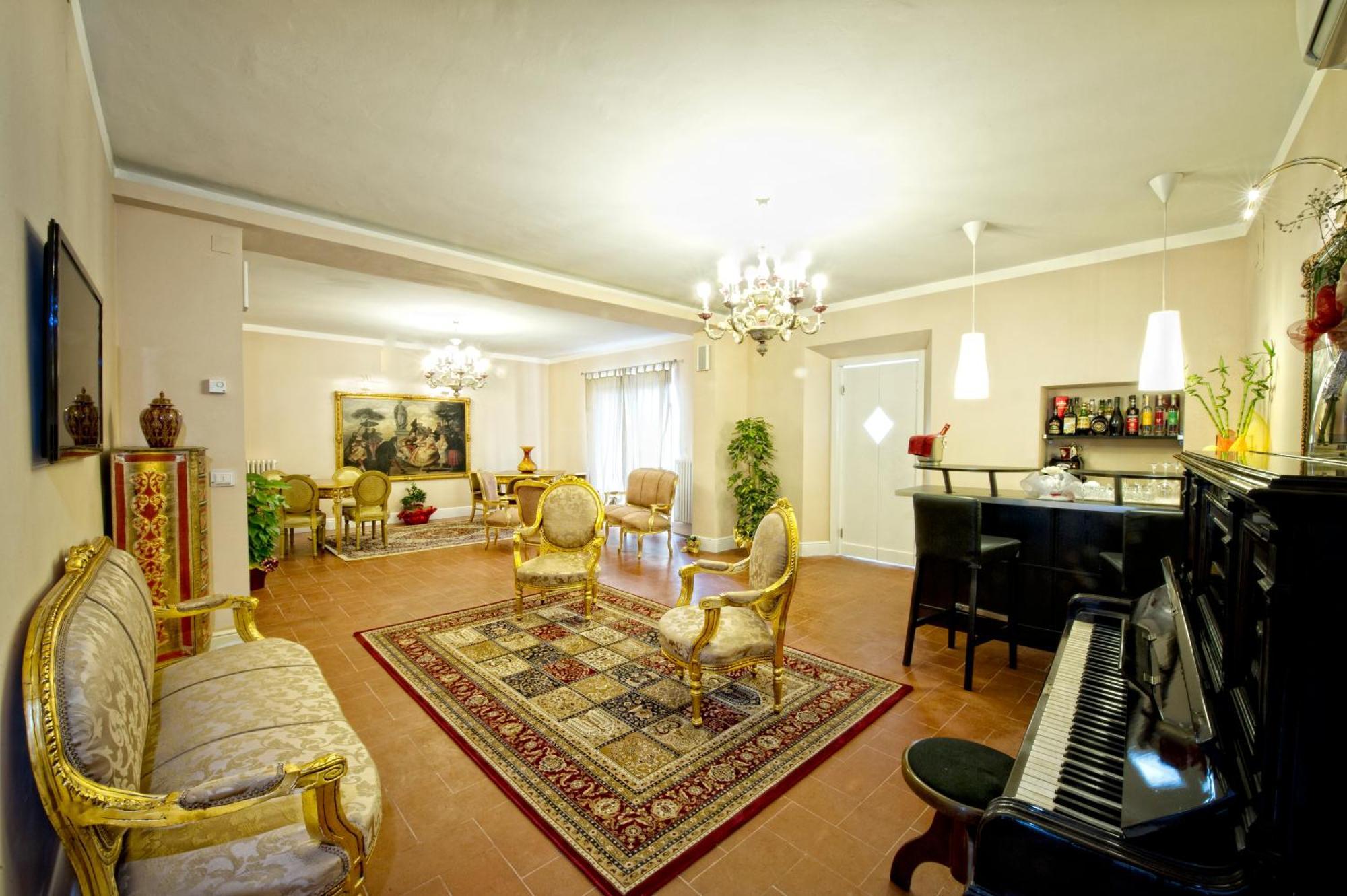 Boutique Hotel L'Imperatrice فويانو ديلا تشيانا المظهر الخارجي الصورة