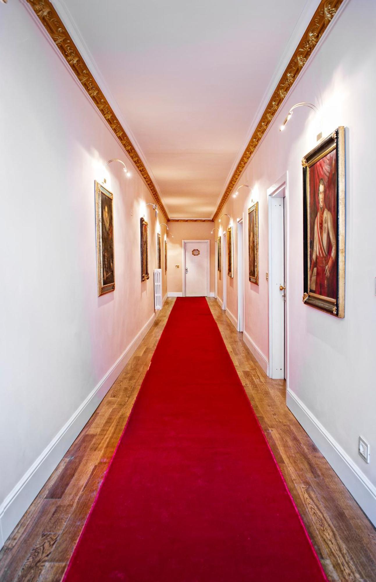 Boutique Hotel L'Imperatrice فويانو ديلا تشيانا المظهر الخارجي الصورة