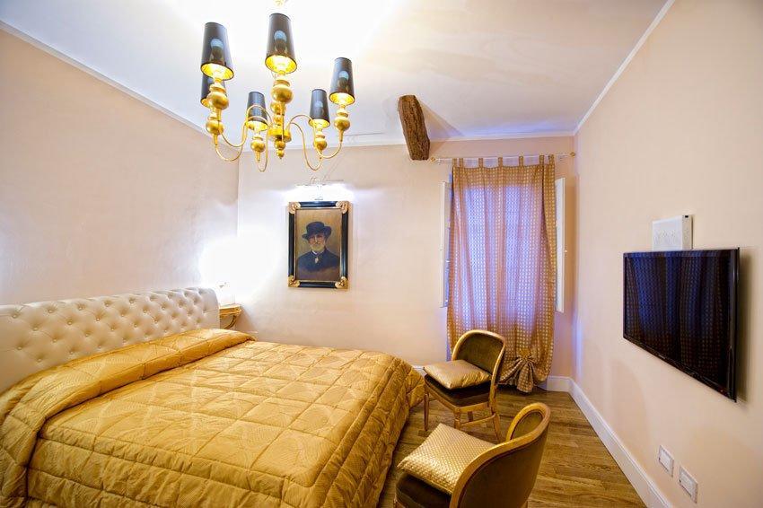 Boutique Hotel L'Imperatrice فويانو ديلا تشيانا المظهر الخارجي الصورة