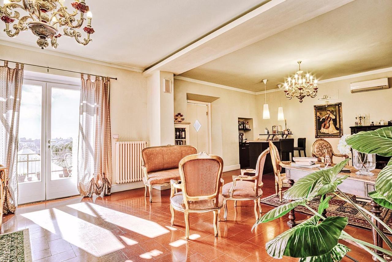 Boutique Hotel L'Imperatrice فويانو ديلا تشيانا المظهر الخارجي الصورة