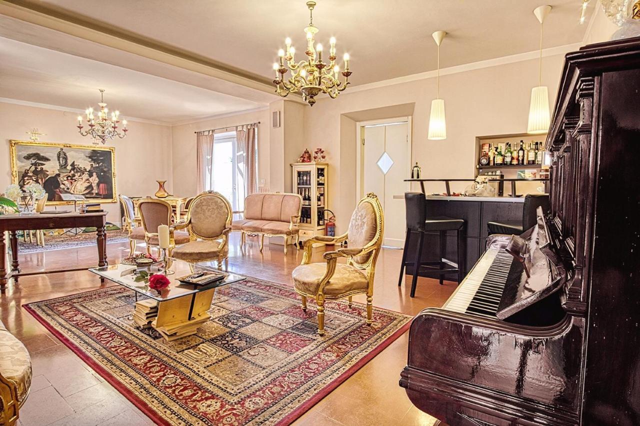 Boutique Hotel L'Imperatrice فويانو ديلا تشيانا المظهر الخارجي الصورة